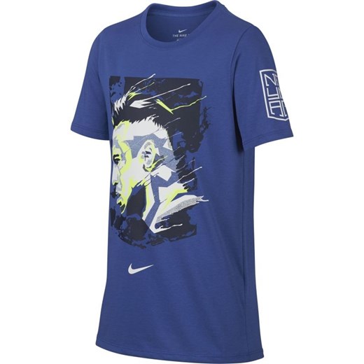 Koszulka Nike Neymar Dry Tee Hero Junior 909860-480