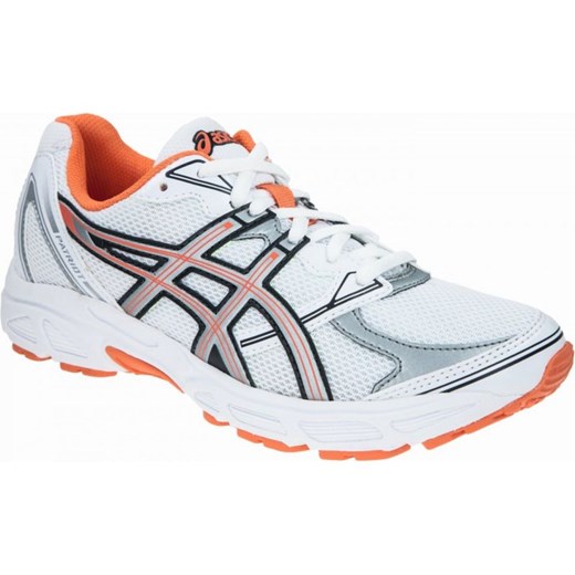 Damskie buty biegowe asics Patriot 6 T3G5N-0192 białe