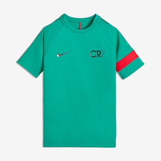 Koszulka piłkarska Nike Dry Academy CR7 Junior 894870-348