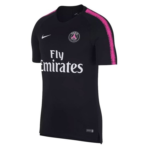 Koszulka piłkarska Nike Breathe Paris Sait Germain Squad Junior 894394-011