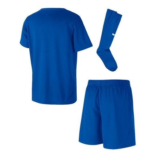 Komplet piłkarski Nike Dry Park Kit Set Junior AH5487-463