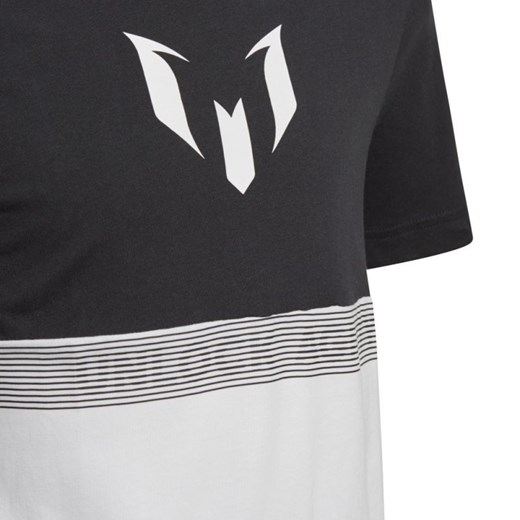 Koszulka piłkarska adidas Messi Tee Junior CF7004