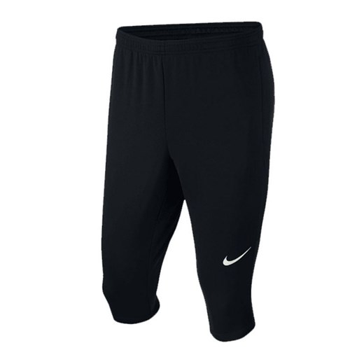 Spodnie piłkarskie Nike Dry Academy 18 3/4 Pant Junior 893808-010