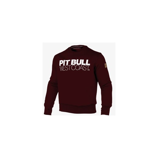 Bluza Pit Bull TNT'18 - Bordowa (118025.4600)  Pit Bull West Coast 3XL ZBROJOWNIA