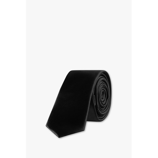 C&A Krawat, Czarny, Rozmiar: 1 rozmiar