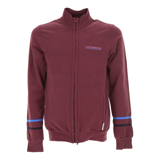 Bluza męska Dirk Bikkembergs w sportowym stylu