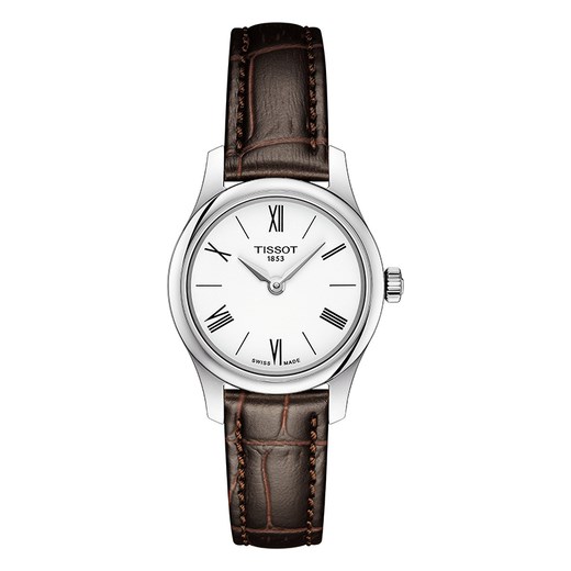 Tissot Tradition Lady T063.009.16.018.00