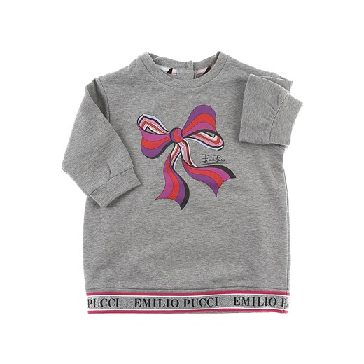 Odzież dla niemowląt Emilio Pucci dla dziewczynki 