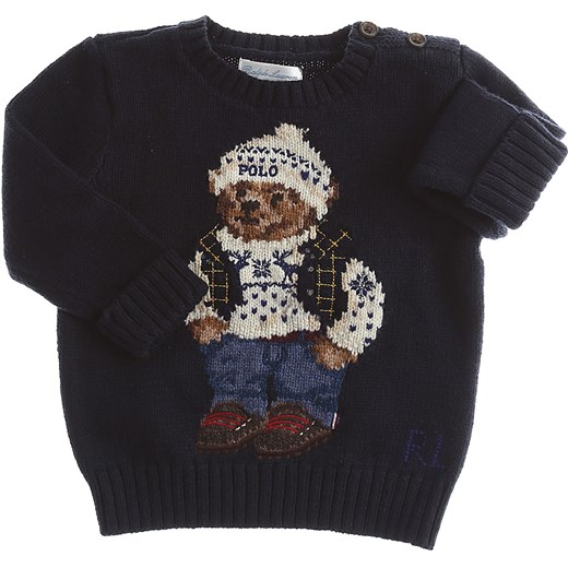 Odzież dla niemowląt Ralph Lauren bawełniana 