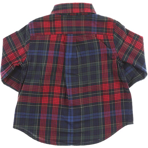 Odzież dla niemowląt Ralph Lauren na zimę z bawełny 