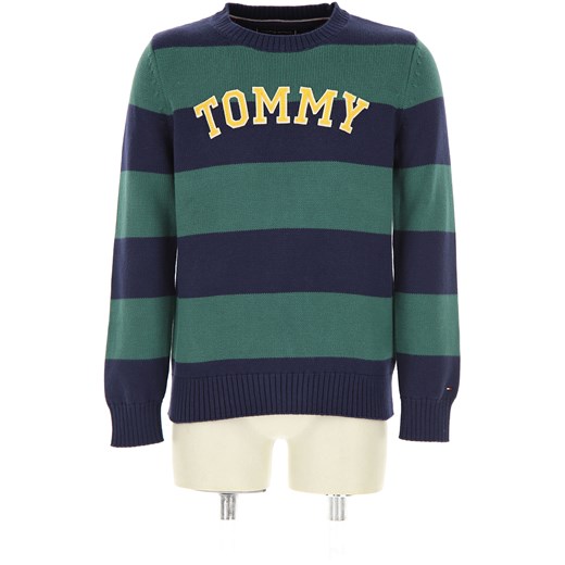 Sweter chłopięcy Tommy Hilfiger 