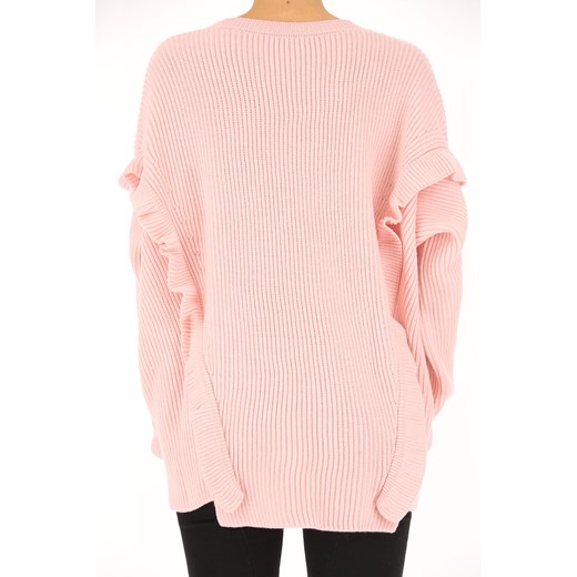 VIvetta Sweter dla Kobiet Na Wyprzedaży, różowy, Bawełna, 2019, 38 40