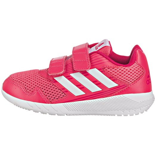 Buty sportowe dziecięce różowe Adidas Performance 
