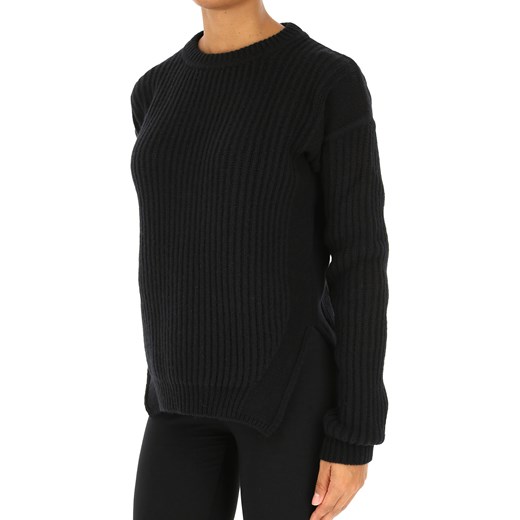 Drkshdw Sweter dla Kobiet Na Wyprzedaży w Dziale Outlet, czarny, Wełna dziewicza, 2019, 40 M
