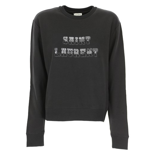 Bluza damska Yves Saint Laurent krótka