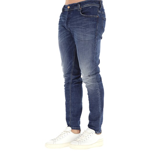 Diesel jeansy męskie 