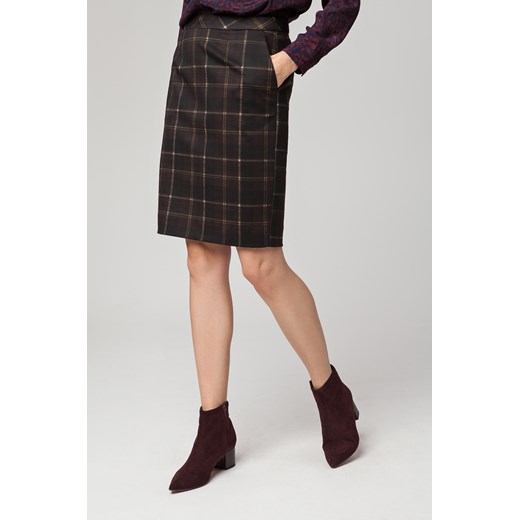 Spódnica Solar midi 