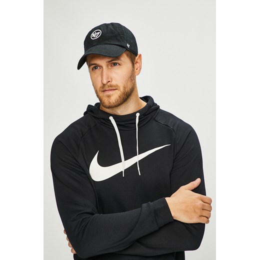 Bluza męska czarna Nike sportowa 