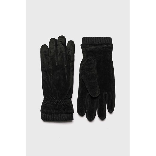 Rękawiczki czarne Jack & Jones 