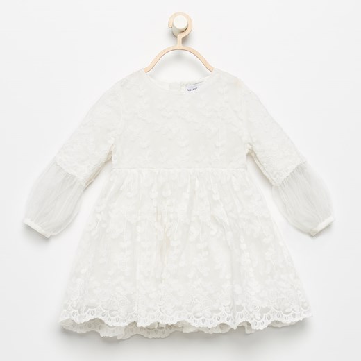 Reserved odzież dla niemowląt biała 