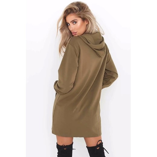 Bluza KALISTAR KHAKI  Ivet.pl L promocyjna cena  