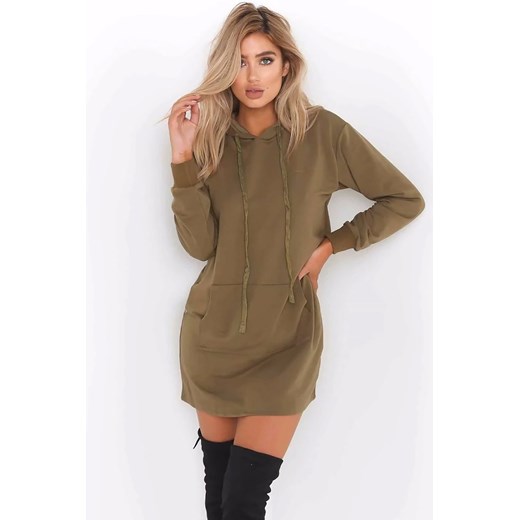 Bluza KALISTAR KHAKI Ivet.pl  M wyprzedaż  