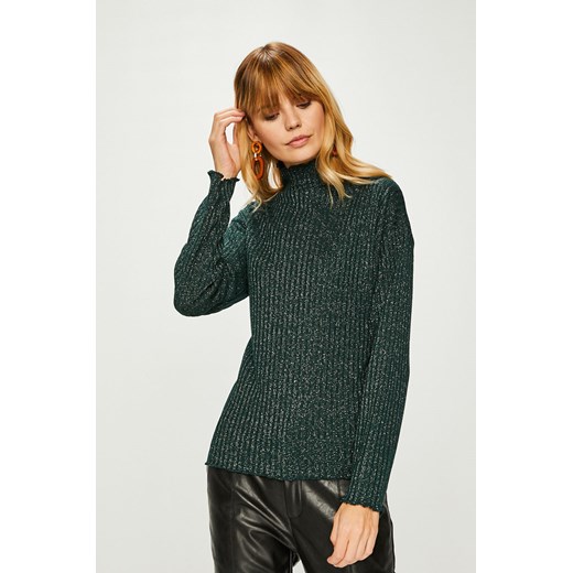 Sweter damski zielony Answear 