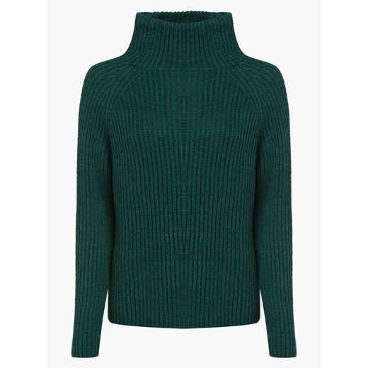 Zielony sweter damski Drykorn casual 