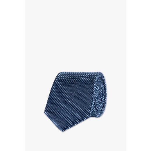 C&A Krawat z jedwabiu, Niebieski, Rozmiar: 1 rozmiar