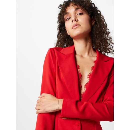 Missguided sukienka mini z dekoltem v 
