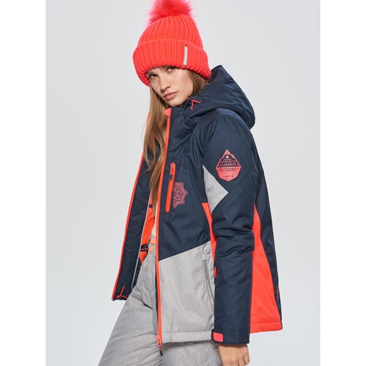 Kurtka sportowa Cropp snowboardowa