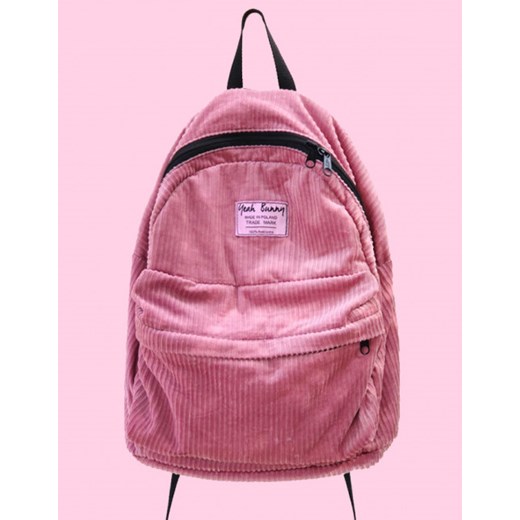 Plecak Retro Pink
