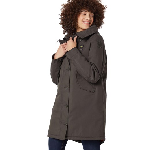 Zielona parka damska Blauer.usa