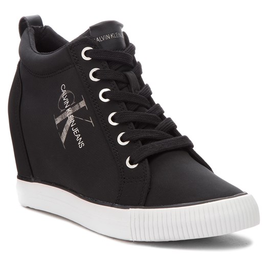 Sneakersy CALVIN KLEIN JEANS - Ritzy RE9800 Black
