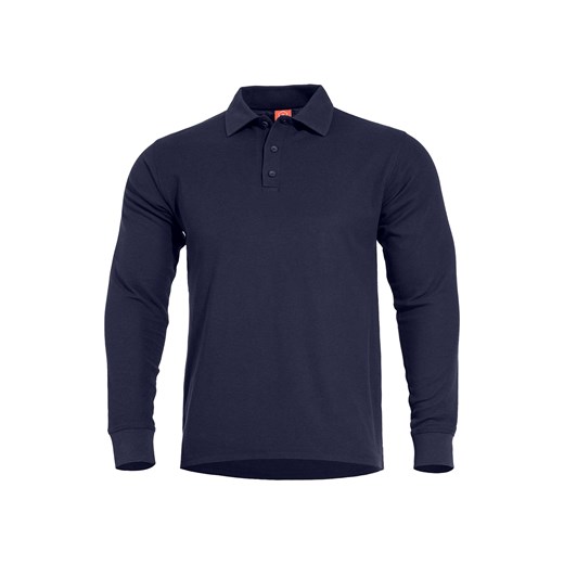 Koszulka polo Pentagon Aniketos Navy Blue D/R (K09013-05) Pentagon  L Militaria.pl