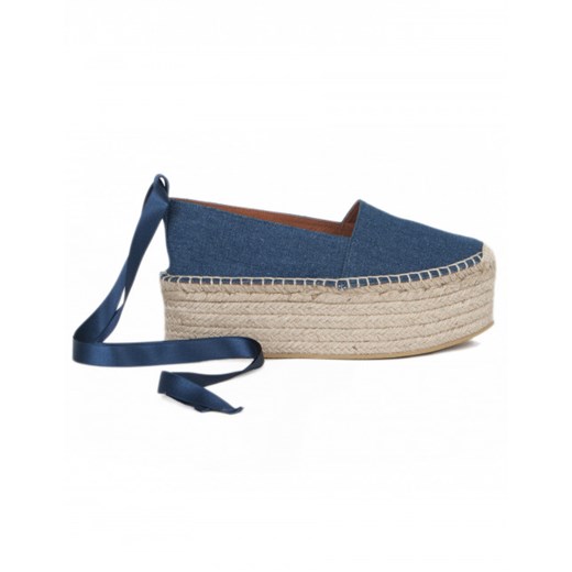 Espadryle Electra jeansowe