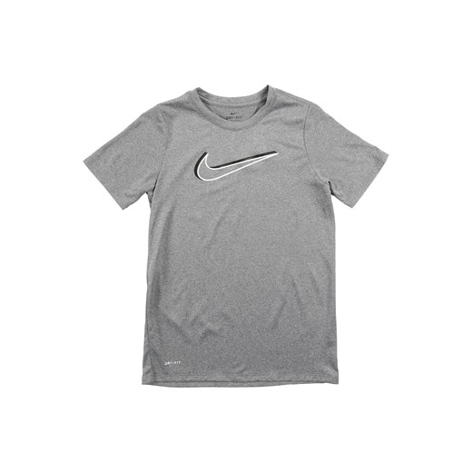 T-shirt chłopięce Nike z krótkimi rękawami z nadrukami 