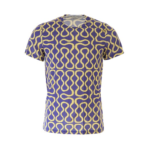 T-shirt męski Vivienne Westwood z krótkim rękawem 