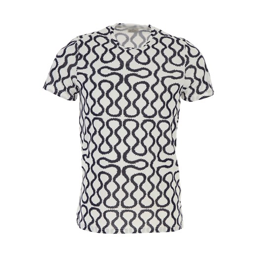 T-shirt męski Vivienne Westwood z krótkim rękawem szary 