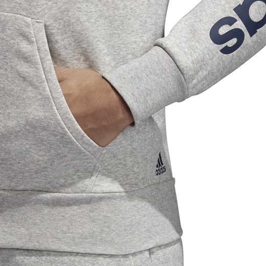 Bluza męska Adidas Performance bez wzorów 