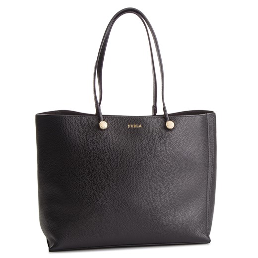 Shopper bag Furla duża na ramię elegancka 