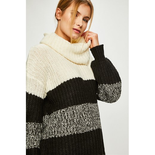 Sweter damski Answear wielokolorowy 