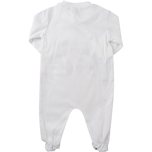 Odzież dla niemowląt Paul Smith biała chłopięca 