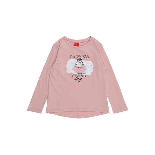 Odzież dla niemowląt S.Oliver różowa 