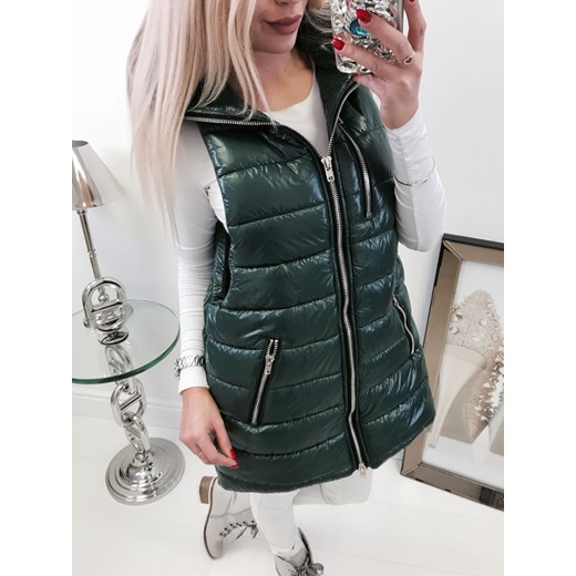 Kamizelka damska Minouu z poliestru