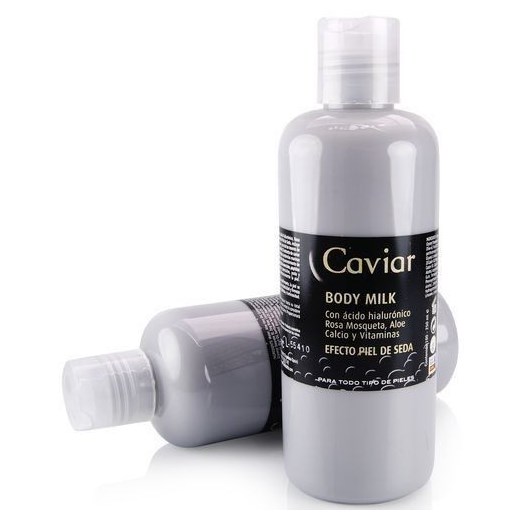 Diet Esthetic Caviar Essence Body Milk 250ml W Balsam e-glamour szary balsamy