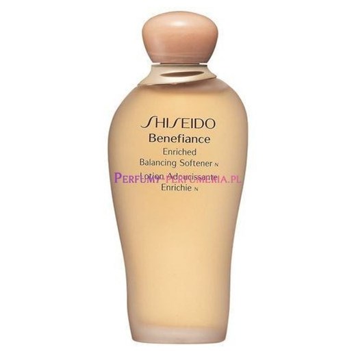 Shiseido BENEFIANCE Enriched Balancing Softener N Anti Dryn 150ml W Tonik Do skóry suchej uszkodzone pudełko perfumy-perfumeria-pl  na telefon