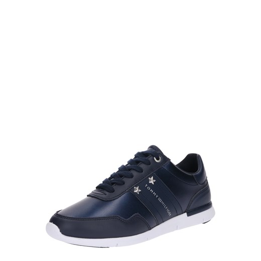 Trampki niskie 'TOMMY ESSENTIAL LEATHER SNEAKER'  Tommy Hilfiger 36 AboutYou
