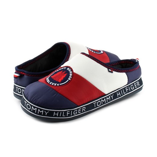 Kapcie damskie Tommy Hilfiger casual 