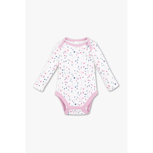 Odzież dla niemowląt Baby Club bawełniana dla dziewczynki 